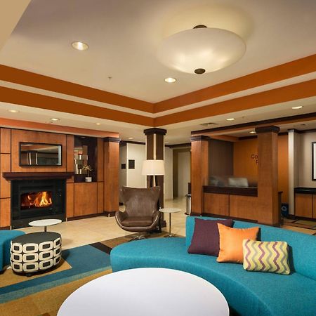 Fairfield Inn And Suites By Marriott Augusta Exterior foto