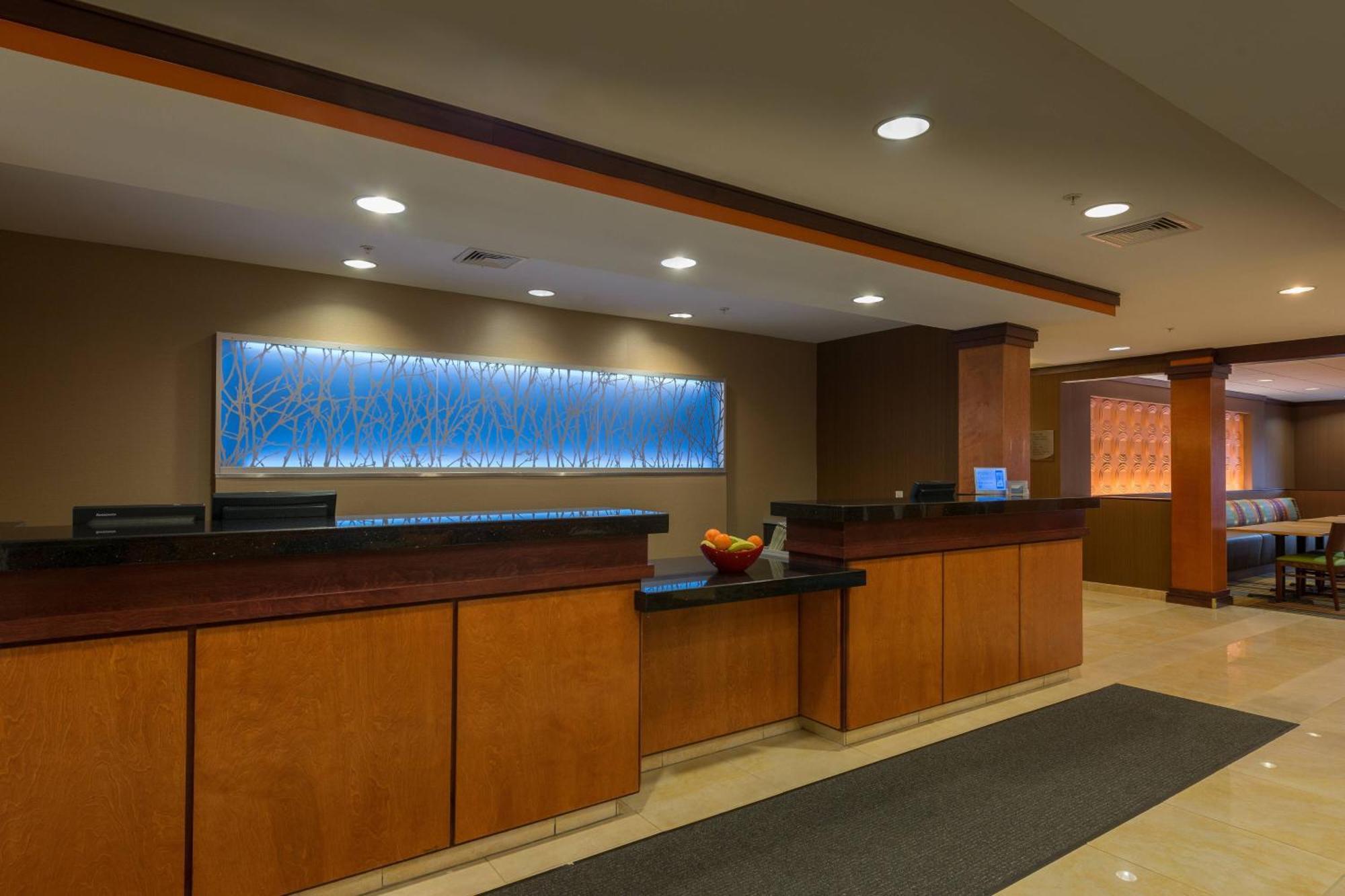 Fairfield Inn And Suites By Marriott Augusta Exterior foto