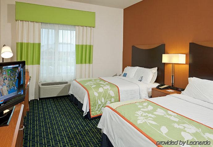 Fairfield Inn And Suites By Marriott Augusta Quarto foto