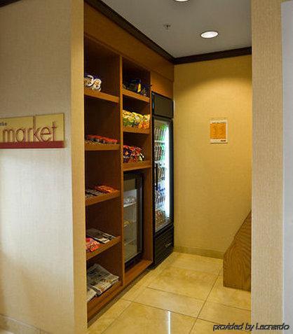 Fairfield Inn And Suites By Marriott Augusta Restaurante foto