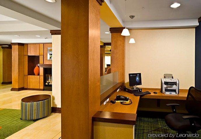 Fairfield Inn And Suites By Marriott Augusta Exterior foto